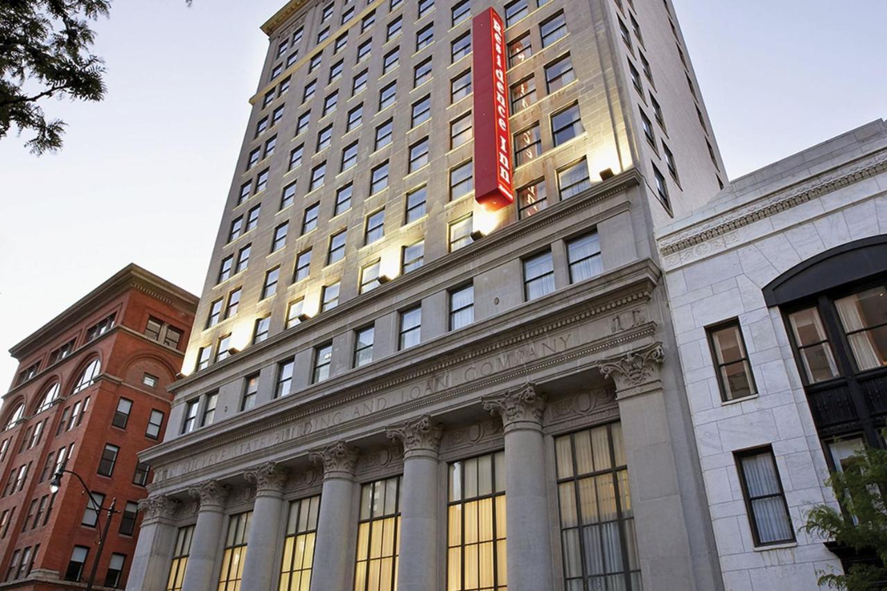 Residence Inn Columbus Downtown Exterior photo